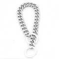 Chaîne en gros de chaîne en or collier de chien Choke Choke Snake Chain